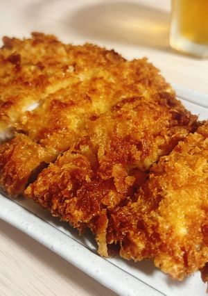 お店みたいなとんかつ-レシピのメイン写真
