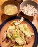 添加物が苦手な方向け☆博多鉄板焼き！！