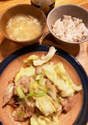 添加物が苦手な方向け☆博多鉄板焼き！！-レシピのメイン写真