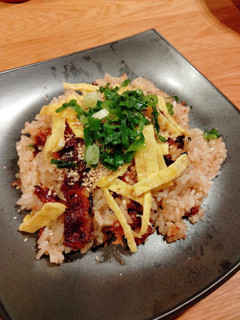 うなぎの混ぜご飯-レシピのメイン写真