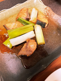 ぶりネギ-レシピのメイン写真