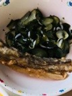 ごぼう揚げ-レシピのメイン写真