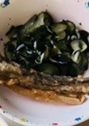 ごぼう揚げ-レシピのメイン写真