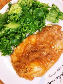 豚ロースのハリッサ生姜焼き-レシピのメイン写真