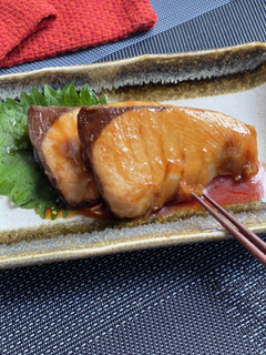 ブリの照り焼き-レシピのメイン写真