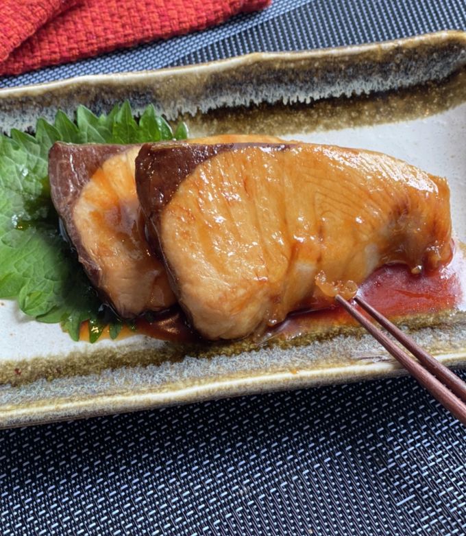 ブリの照り焼き-レシピのメイン写真