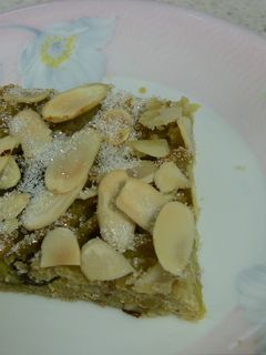 おからとさつま芋のケーキ-レシピのメイン写真