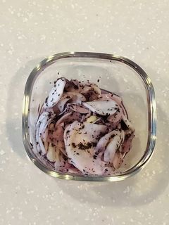 簡単!作り置き!かぶの漬物!-レシピのメイン写真