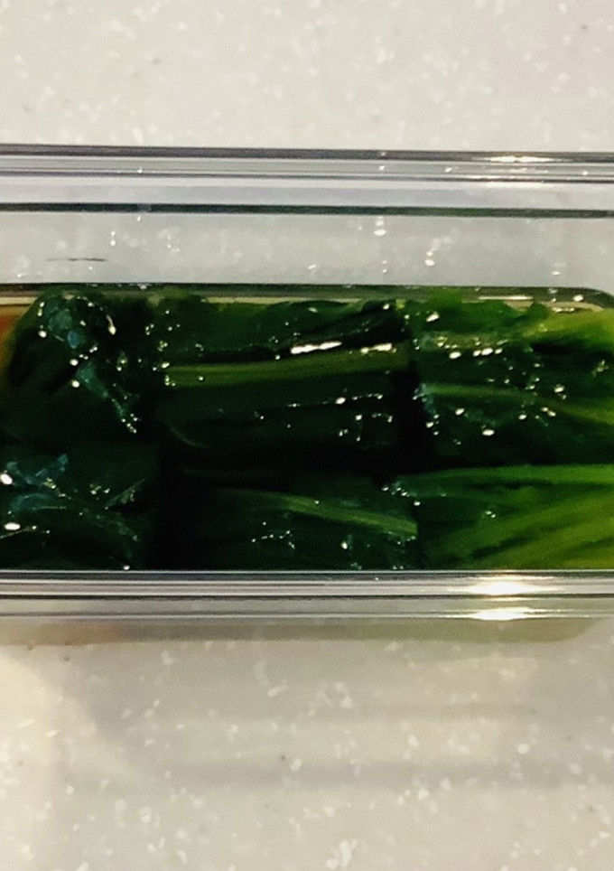 簡単！作り置き！ほうれん草お浸し！-レシピのメイン写真
