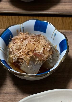 こんにゃくのおかか和え-レシピのメイン写真