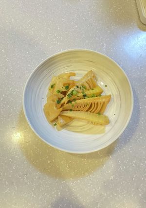 簡単！作り置き！たけのこのバターソテー-レシピのメイン写真