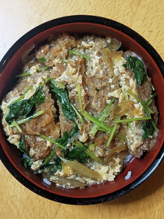 簡単カツ丼-レシピのメイン写真