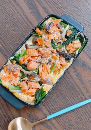 卵なし！チーズなし！お豆腐のキッシュ-レシピのメイン写真