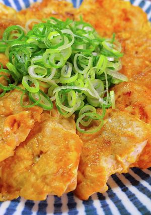 ♬甘酢ダレはコレに決まり！激ウマチキ玉♬-レシピのメイン写真
