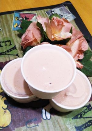 ◆市販に負けない？手作りアイスクリーム◆-レシピのメイン写真