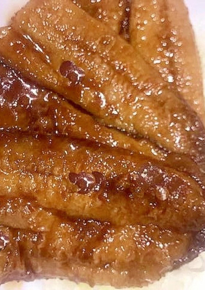 簡単＊いわしの蒲焼き-レシピのメイン写真