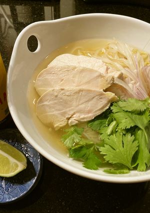 Chicken Pho-レシピのメイン写真