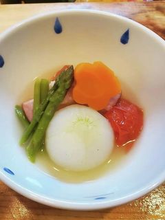 新玉ねぎのポトフ-レシピのメイン写真