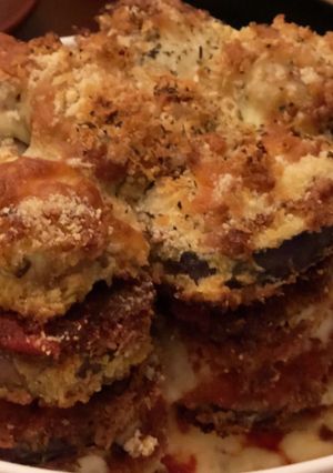 Eggplant Parmesan-レシピのメイン写真
