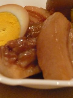 炊飯器で豚角煮-レシピのメイン写真