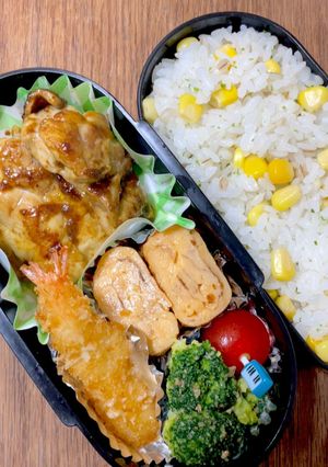 今日も元気にいってらっしゃい！4/27-レシピのメイン写真