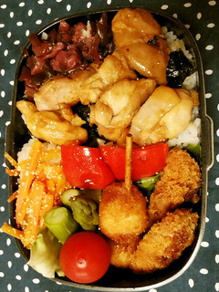 お弁当2022.4.27-レシピのメイン写真