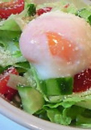 簡単で失敗なし！土鍋de温泉卵-レシピのメイン写真