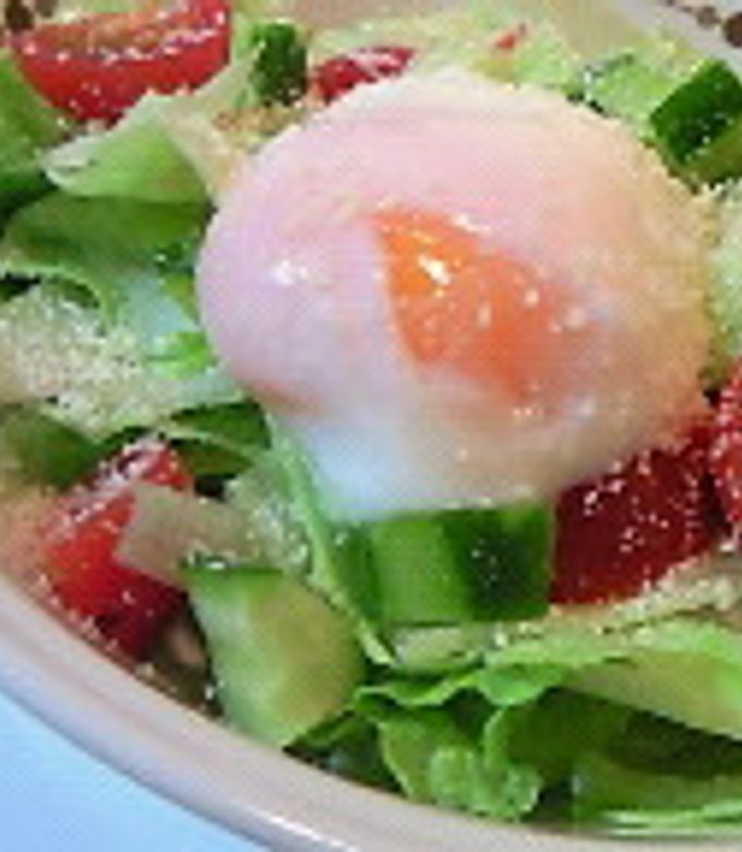簡単で失敗なし！土鍋de温泉卵-レシピのメイン写真