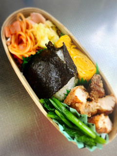 手抜き弁当66-レシピのメイン写真