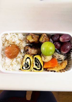 20220426娘ちゃんのお弁当-レシピのメイン写真
