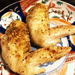 รูปของ 簡単美味しい♬手羽先蒸し