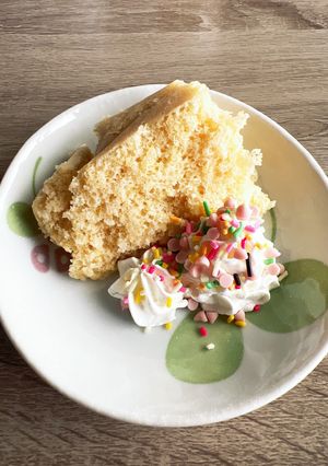 簡単☆レンジでHM蒸しパン-レシピのメイン写真