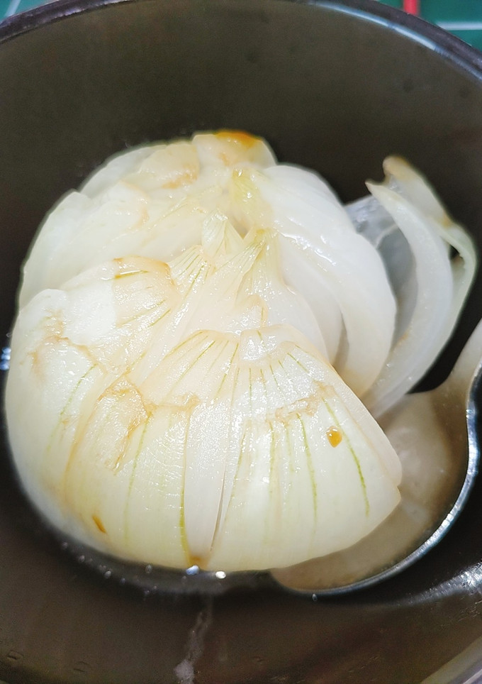 丸ごと玉ねぎ蒸し-レシピのメイン写真