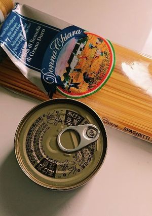 棚倉風 底辺パスタ-レシピのメイン写真