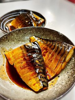 鯖の照り煮-レシピのメイン写真