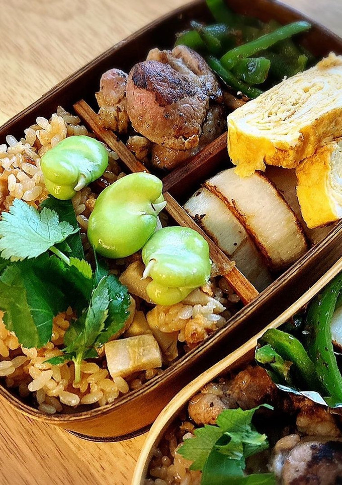 筍の炊き込みご飯♬-レシピのメイン写真