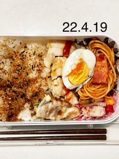 男子中学生のお弁当 7-レシピのメイン写真