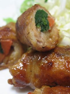 豚肉★まきまき-レシピのメイン写真