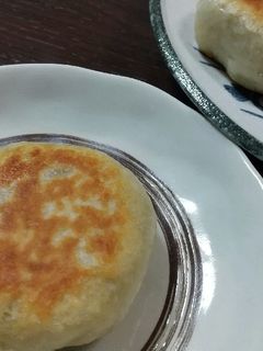 野沢菜おやき-レシピのメイン写真