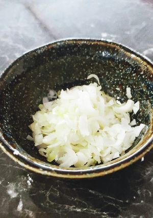 超速らっくらく！長ネギのみじん切り！-レシピのメイン写真