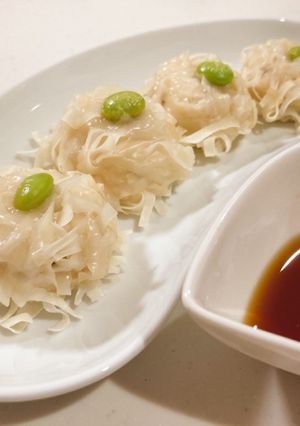 豆腐でカサ増し☆フワフワしゅうまい-レシピのメイン写真
