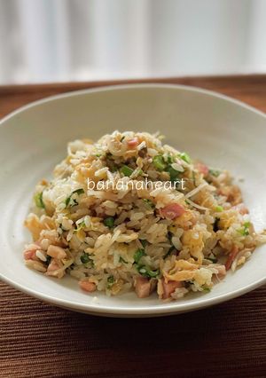 深谷もやしチャーハン-レシピのメイン写真