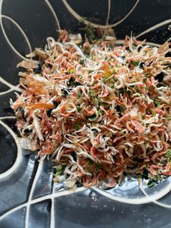 m桜えびとしらす干しのふりかけ-レシピのメイン写真