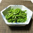 こごみのおひたし