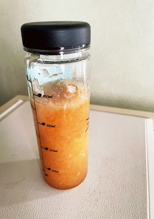 新玉ねぎのドレッシング-レシピのメイン写真