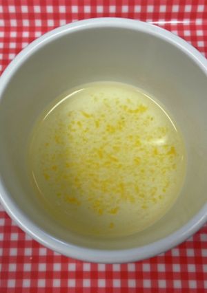 [保育園離乳食] 初期食　野菜スープ-レシピのメイン写真