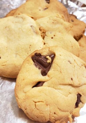 食感は自分好みに！チョコクッキー　記録用-レシピのメイン写真