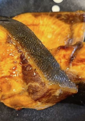 すし酢入り☆ぶりの照り焼き-レシピのメイン写真