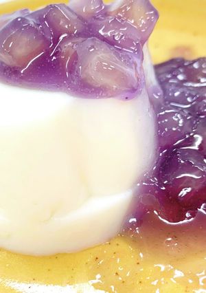 牛乳消費！お手軽！米粉プリン-レシピのメイン写真
