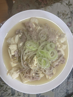簡単!時短!豆腐チャンプルー-レシピのメイン写真
